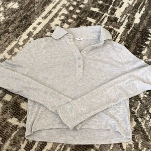 Button up Long sleeve